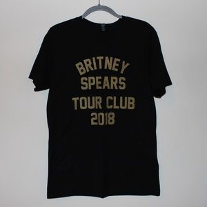 Britney Spears ‘Tour Club 2018’ T-Shirt